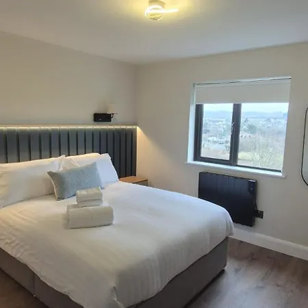 Appartement Sleek Modern Design - 2 Bed In