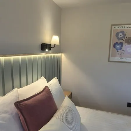 Appartement Sleek Modern Design - 2 Bed In *