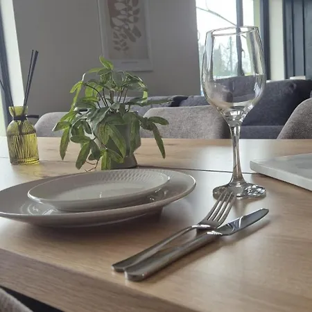 Sleek Modern Design - 2 Bed In Donegal Town