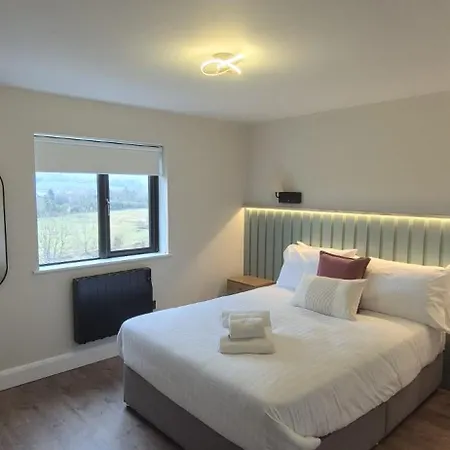 Sleek Modern Design - 2 Bed In * Donegal Town