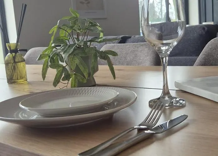 Sleek Modern Design - 2 Bed In Donegal Town