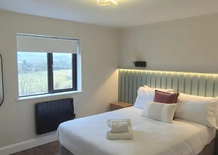 Sleek Modern Design - 2 Bed In * Ντόνεγκαλ