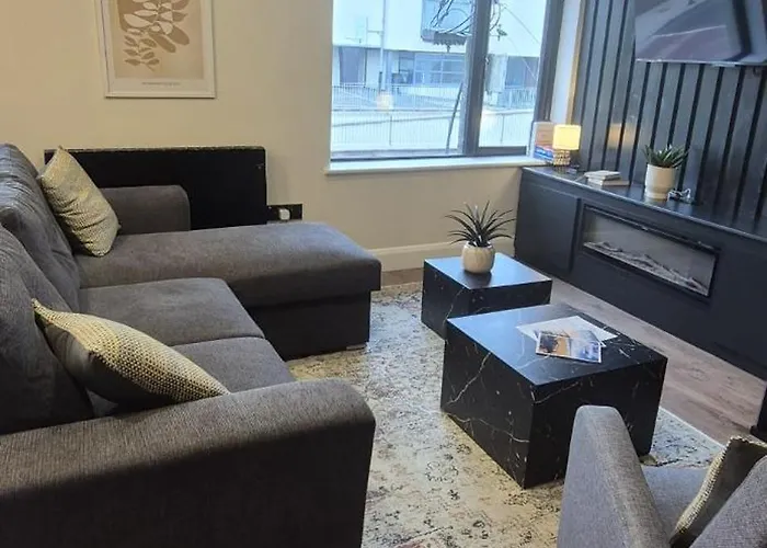 Sleek Modern Design - 2 Bed In * Donegal Town